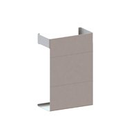 Legrand Overzet T-stuk 170A-130 RAL9010 - Lg 351597 web r - 20039290