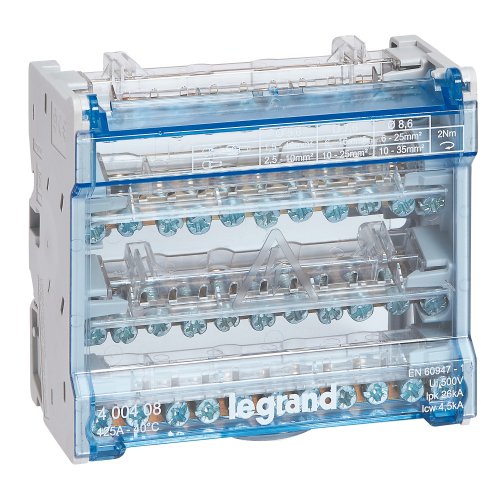 LEGRAND stroomverdeler 4p 125a 400408 - Lg 400408 web r - 11002711