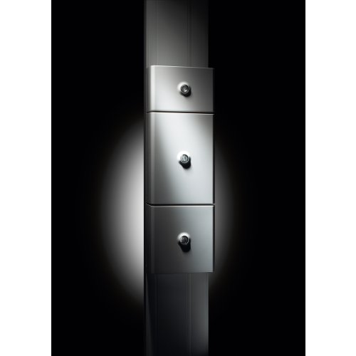 Legrand DLP gootset voor verdeler, 1 compart., 2 deksels, 25x65x2600mm - Lg 401223 web deco10 - 20037569