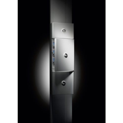 Legrand DLP gootset voor verdeler, 1 compart., 2 deksels, 25x65x2600mm - Lg 401223 web deco11 - 20037569