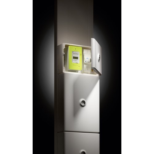 Legrand DLP gootset voor verdeler, 1 compart., 2 deksels, 25x65x2600mm - Lg 401223 web deco15 - 20037569