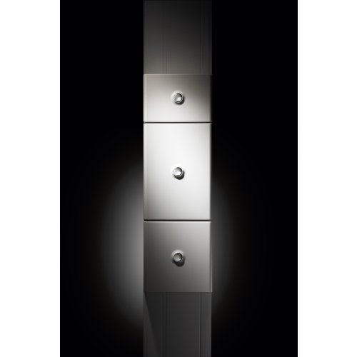 Legrand DLP gootset voor verdeler, 1 compart., 2 deksels, 25x65x2600mm - Lg 401223 web deco17 - 20037569