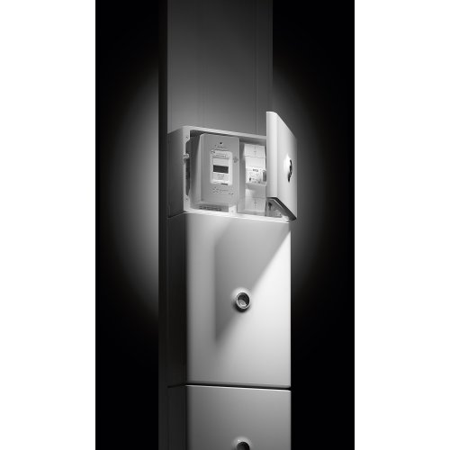 Legrand DLP gootset voor verdeler, 1 compart., 2 deksels, 25x65x2600mm - Lg 401223 web deco23 - 20037569