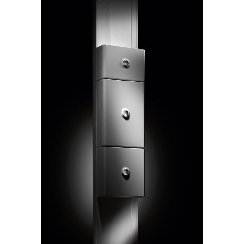 Legrand DLP gootset voor verdeler, 1 compart., 2 deksels, 25x65x2600mm - Lg 401223 web deco24 - 20037569