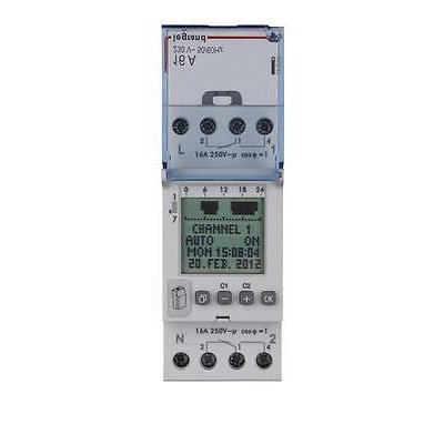 LEGRAND schakelklok digitaal d22 week/dag 412641 - Lg 412641 web f ch - 6345778
