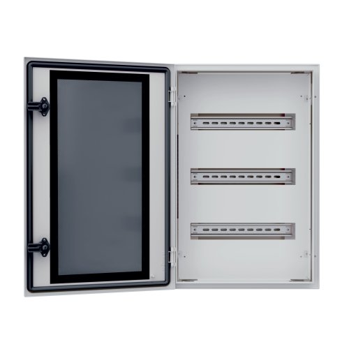 Legrand Modulair frame 500x400mm inclusief metalen afdekplaten - Lg 433011 web f - 20039328