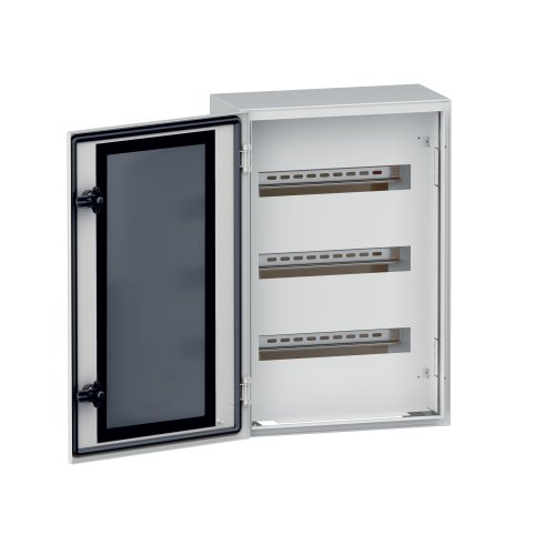 Legrand Modulair frame 500x500mm inclusief metalen afdekplaten - Lg 433012 web r - 20039329