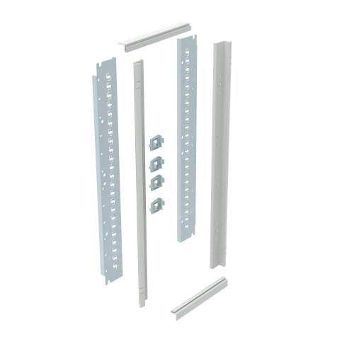 Legrand Modulair basisframe voor kunststof frontplaten 800x800mm - Lg 433022 web r - 20039335