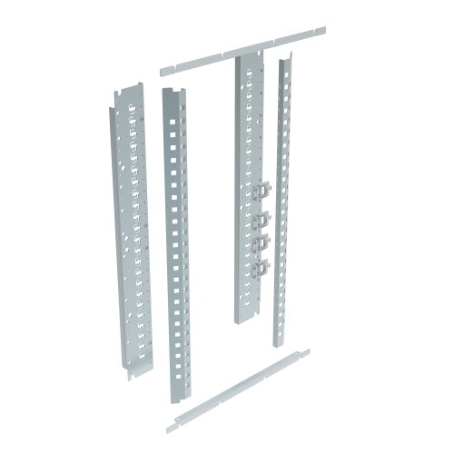 Legrand Modulair basisframe voor metalen frontplaten 1000x600mm - Lg 433033 web r - 20039342