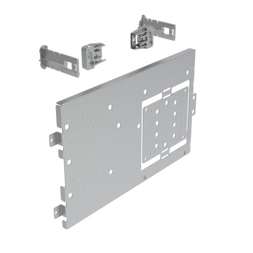 Legrand Montageplaat vermogensautomaat voor modulair frame 600mm - Lg 433045 web r - 20039345