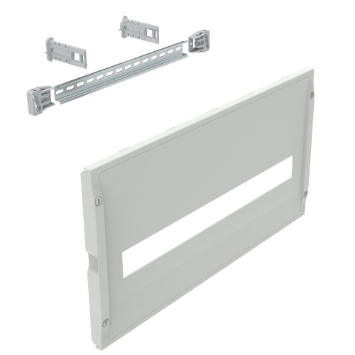 Legrand Kuststof frontplaat voor modulair frame 300 x 800mm - Lg 433062 web r - 20039355