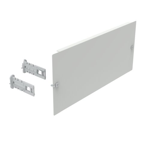 Legrand Metalen gesloten frontplaat voor modulair frame 200 x 800mm - Lg 433085 web r - 20039373