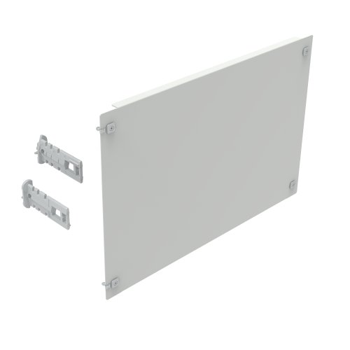 Legrand Metalen gesloten frontplaat voor modulair frame 300 x 500mm - Lg 433093 web r - 20039377
