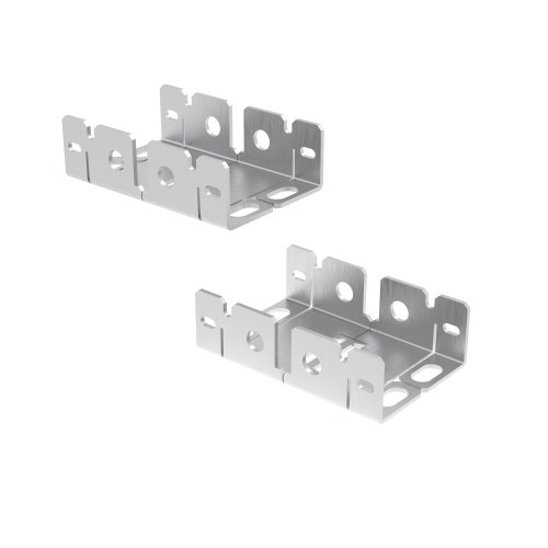 Legrand Set van 2 montagebeugels voor samenstelbaar modulair frame - Lg 433099 web r - 20039380
