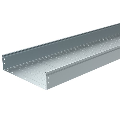 Legrand Kabelgoot P31+ MF met ge&iuml;nt. kpplng - blind -L3030 B400 H100mm Sdz - Lg 480092 web r - 20039398