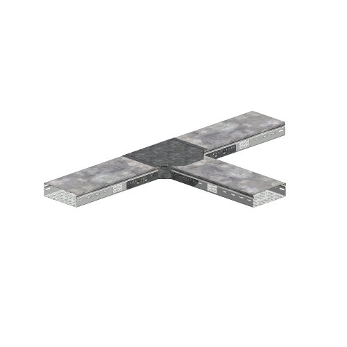 Legrand P31+ FP Deksel T-stuk / Hoekstuk 90&deg; B300 H60 Sdz - Vlak hulpstuk - Lg 480242 web r2 - 20039441