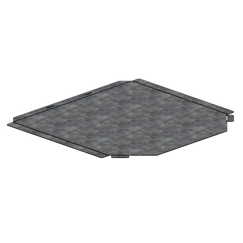 Legrand P31+ FP Deksel T-stuk / Hoekstuk 90&deg; B300 H60 Sdz - Vlak hulpstuk - Lg 480242 web r3 - 20039441