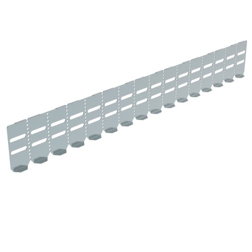 Legrand P31+ verloop-/eindplaat L795 H100 Sdz. Geschikt eindschot kg B400-600 - Lg 481009 web r - 20039582