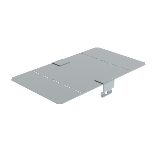 Legrand P31+ deksel flexibel stijg-vervalstuk 45&deg; B150 H60 Sdz opklikbaar - Lg 481095 web r - 20039607