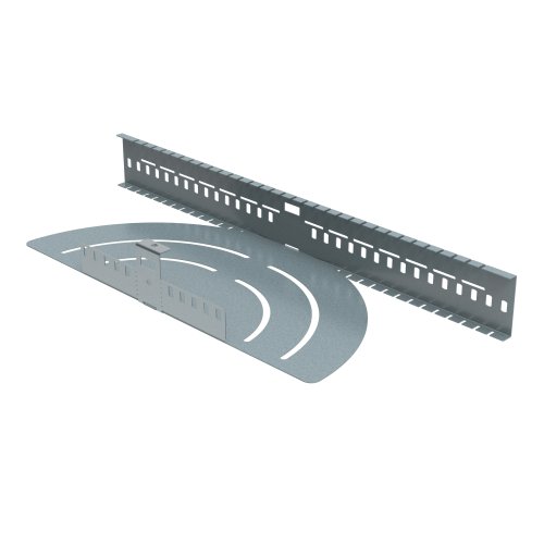 Legrand P31+ hoekstuk instelbaar 0-50&deg; B200 H60 Sdz. - Lg 481773 web r - 20039678