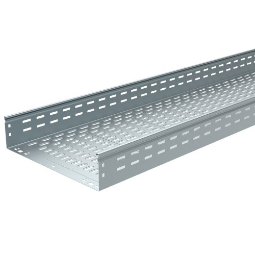 Legrand Kabelgoot P31+ MF met ge&iuml;nt. kpplng - perf -L3030 B400 H100mm Thvz - Lg 482072 web r - 20039727