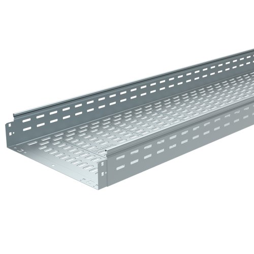 Legrand Kabelgoot P31+ MF met ge&iuml;nt. kpplng - perf -L3030 B500 H100mm Thvz - Lg 482073 web r2 - 20039728
