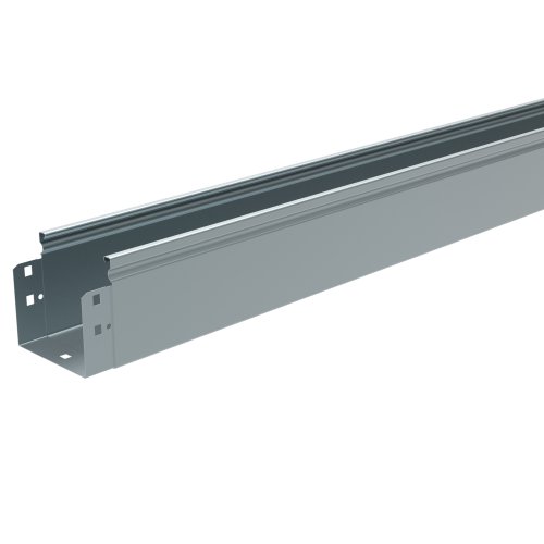 Legrand Kabelgoot P31+ MF met ge&iuml;nt. kpplng - blind -L3030 B100 H100 Thvz - Lg 482088 web r2 - 20039729