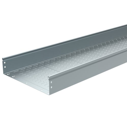 Legrand Kabelgoot P31+ MF met ge&iuml;nt. kpplng - blind -L3030 B500 H100 Thvz - Lg 482093 web r - 20039734