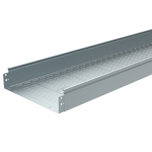 Legrand Kabelgoot P31+ MF met ge&iuml;nt. kpplng - blind -L3030 B500 H100 Thvz - Lg 482093 web r2 - 20039734