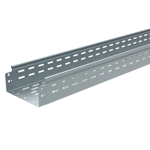 Legrand Kabelgoot P31+ MF met ge&iuml;nt. kpplng - perf -L3030 B300 H100mm Thvz - Lg 482171 web r2 - 20039759