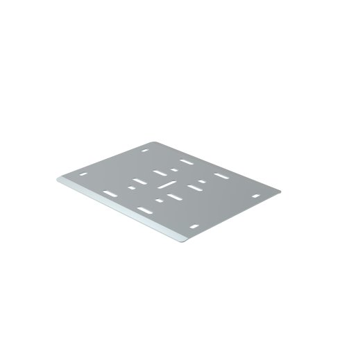 Legrand P31+ bodemversterker B300 Thvz - voor kabelgoot H60/100 - Lg 482305 web l - 20039768