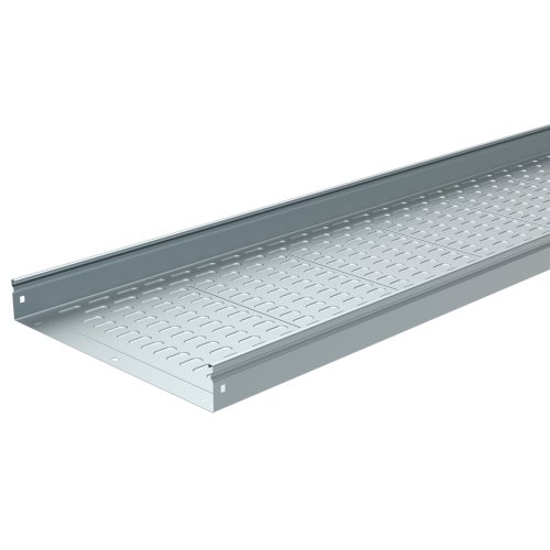 Legrand Kabelgoot P31+ MF met ge&iuml;nt. kpplng - blind -L3030 B400 H60mm Thvz - Lg 482553 web r - 20039787