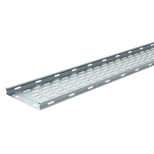 Legrand Kabelgoot P31+ MF met ge&iuml;nt. kpplng - perf -L3030 B300 H25mm Sdz - Lg 485049 web r - 20040057