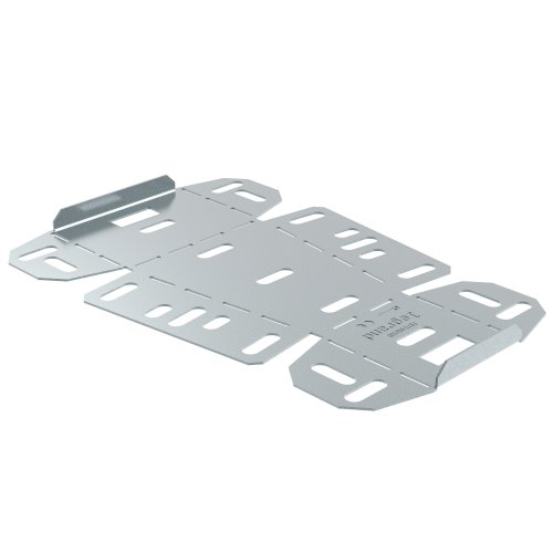 Legrand P31+ bochtstuk 15&deg; B100 H60 Sdz - Lg 487798 web r - 20040128