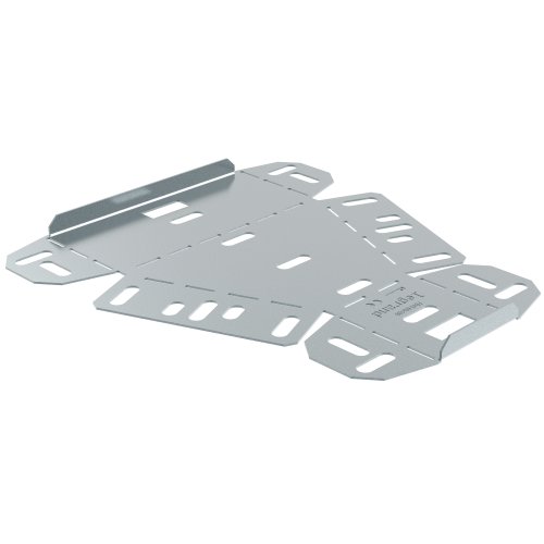 Legrand P31+ bochtstuk 45&deg; B100 H60 Sdz - Lg 487838 web r - 20040140
