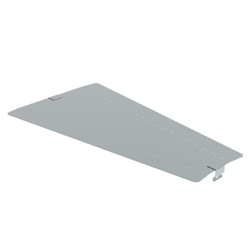 Legrand P31+ deksel bochtstuk 15&deg; B400 H60 Sdz opklikbaar - Lg 487914 web r - 20040152