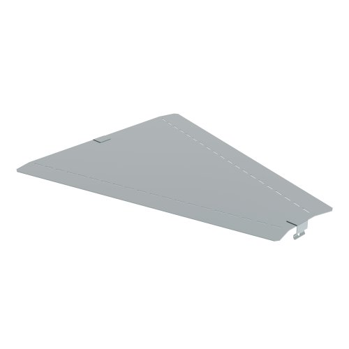 Legrand P31+ deksel bochtstuk 30&deg; B400 H60 Sdz opklikbaar - Lg 487924 web r - 20040160