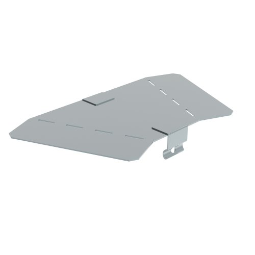 Legrand P31+ deksel bochtstuk 45&deg; B150 H60 Sdz opklikbaar - Lg 487929 web r - 20040163