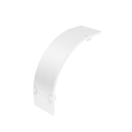 Legrand P31+ deksel vervalstuk B75 R9010 opklikbaar - vervalstuk H60mm - Lg 489040 web r - 20040198