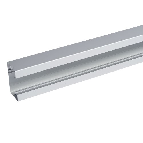 Legrand Aluminium snap-on wandgoot 85 x 50 mm nat.geanodiseerd L2000mm - Lg 603811 web r - 20040209