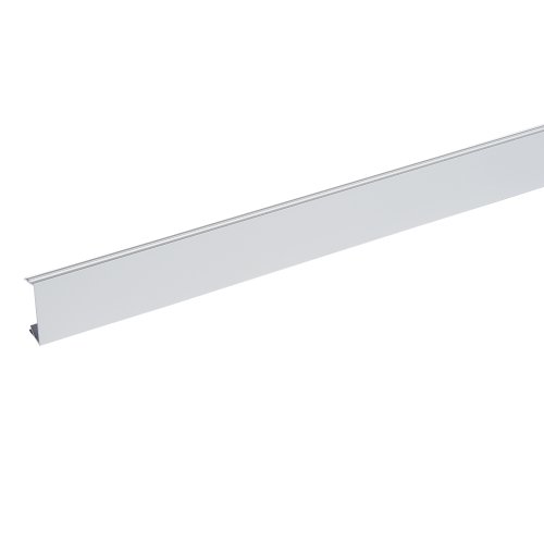 Legrand Deksel aluminium snap-on wandgoot naturel geanodiseerd L2000mm. - Lg 603817 web r - 20040211