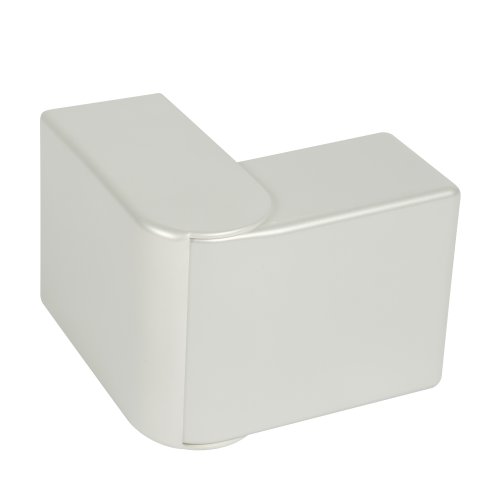 Legrand Buitenhoek 85 x 50mm kunststof met alu.finish. 80-120gr.instelbaar. - Lg 603828 web r - 20040215