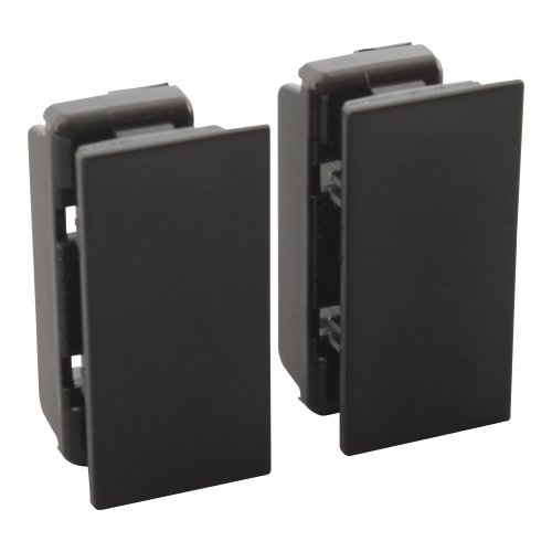 Legrand Fixeerclip kunststof voor Mosaic schakelmateriaal mat zwart - Lg 603856 web r - 20040222