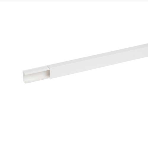 Legrand DLP lijst 40 x 25 mm - wit lengte 2,1 meter - met deksel - Lg 649319 web r - 20040228
