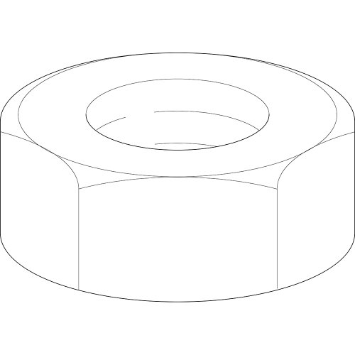 Legrand Zeskantmoer Thvz M6mm - Lg 8069908 web f - 20040274