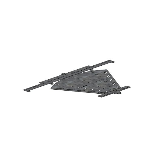 Legrand P31+ FP HR Hoekstuk (bocht) 90&deg; of T-stuk B400 H60 - Lg 8201140 web r - 20040347