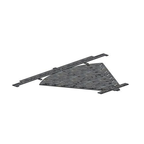 Legrand P31+ FP HR Hoekstuk (bocht) 90&deg; of T-stuk B500 H60 - Lg 8201150 web r - 20040348
