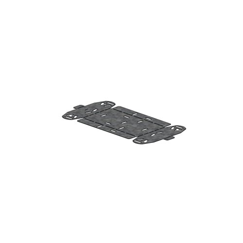Legrand P31+ FP Flexibel stijg- of vervalstuk 0-45&deg; B200 H60 HR - Lg 8201220 web l - 20040353