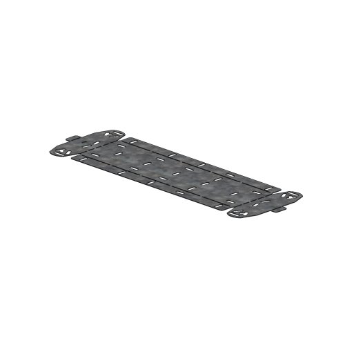 Legrand P31+ FP Flexibel stijg- of vervalstuk 0-45&deg; B400 H60 HR - Lg 8201240 web l - 20040355