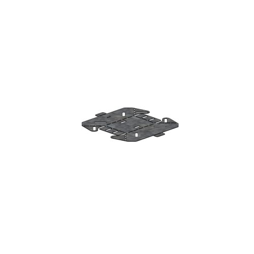 Legrand P31+ FP HR Flexibel stijg- of vervalstuk 90&deg; B75 H60 - Lg 8201307 web l - 20040358